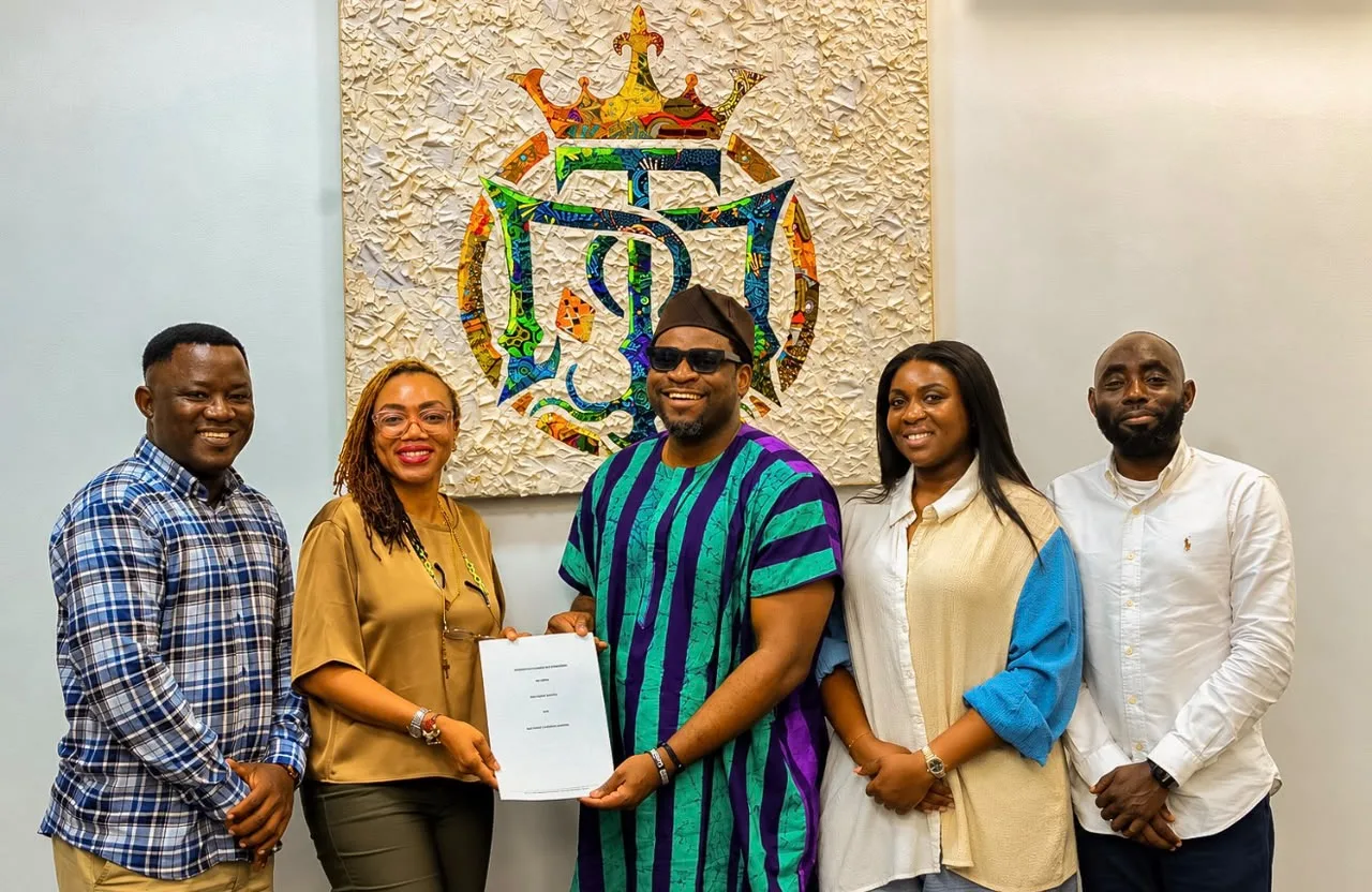 BOS Africa and The Temple Company Formalise Strategic Educational Partnership
